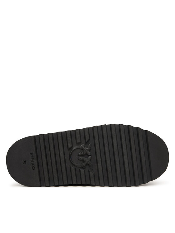PINKO PINKO Sněhule Martina 05 SD0573P001 Černá
