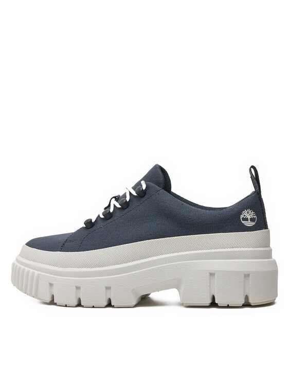 Timberland Timberland Sneakers TB0A62FCEP41 Blu scuro