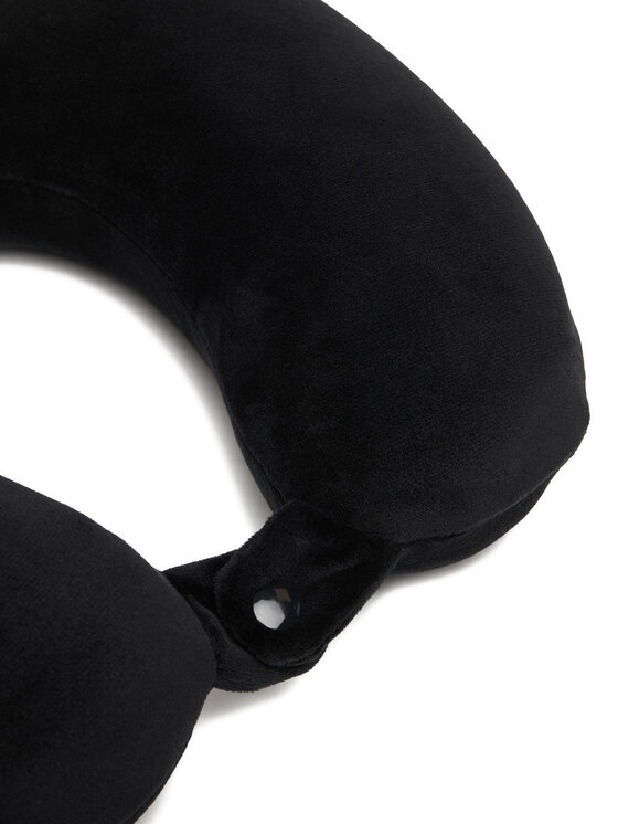 Beverly Hills Polo Club Beverly Hills Polo Club Potovalna blazina CWBEO-BHPC-UF-003-SS26 Črna