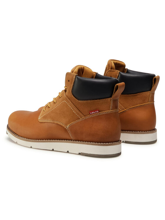 Levi's® Levi's® Trzewiki 232198-1700-74 Brązowy