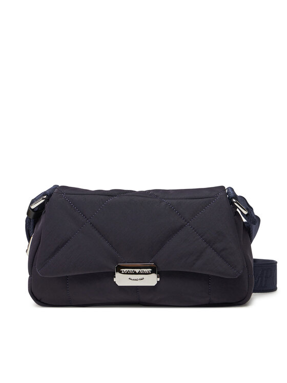 Emporio Armani Kabelka EW001776 AF15446 UB115 Tmavomodrá