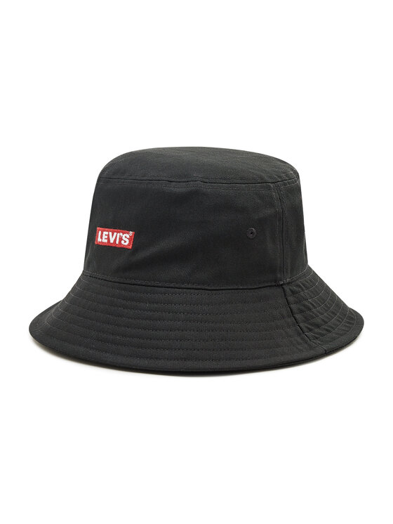 Pălărie Levi's® Bucket 234079-0006-59 Negru