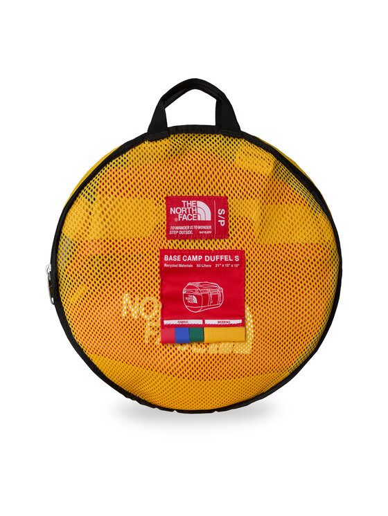 The North Face The North Face Reisetasche Base Camp Duffel S NF0A52STADH1 Bunt