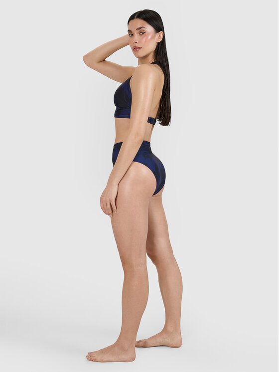 4F 4F Dół od bikini 4FRSS25UBKBF091-50A Fioletowy