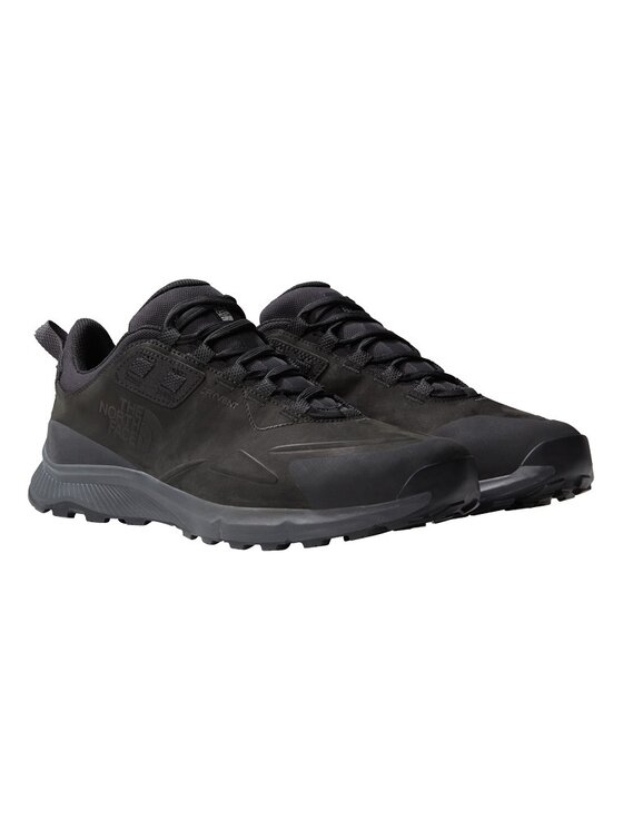 The North Face The North Face Trekkingi Cragstone Leather WP Czarny