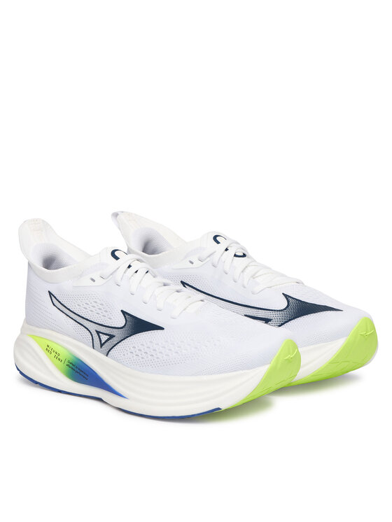 Mizuno Mizuno Взуття для бігу Neo Zen 2 J1GC2686 01 Білий