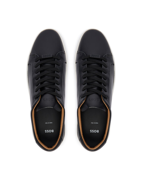 BOSS BOSS Sneakersy Gary 50536841 Czarny