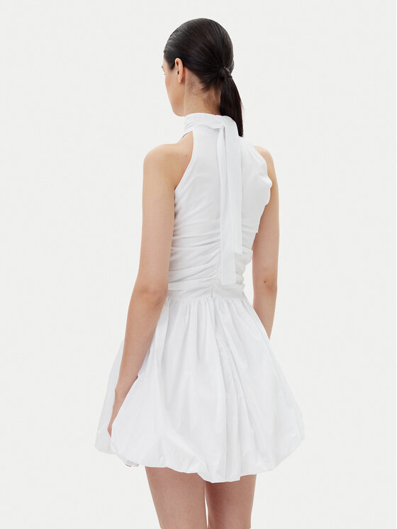 ViCOLO ViCOLO Koktélruha TD0606 Fehér Regular Fit