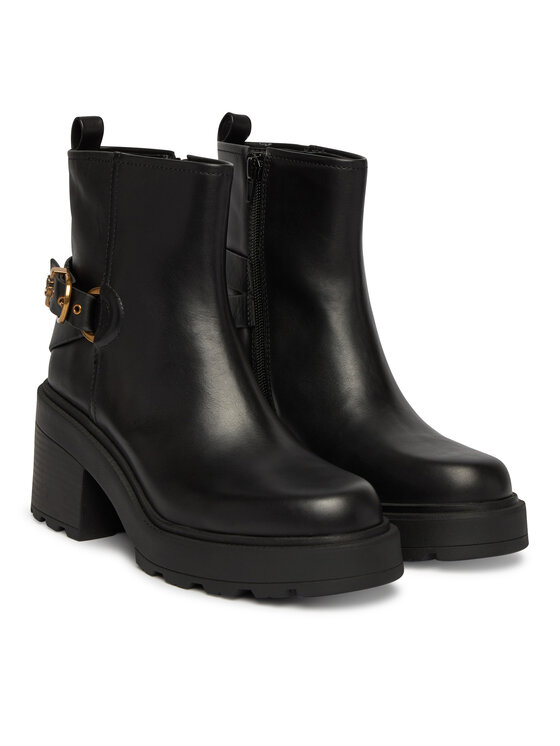 PINKO PINKO Μποτάκια Altea 03 SD0551P001 Μαύρο