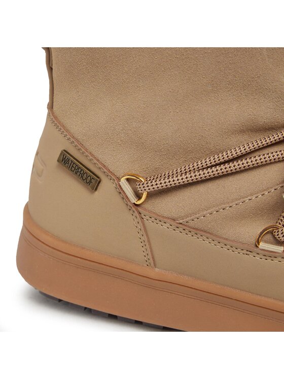 CMP CMP Μπότες Χιονιού Kayla Wmn WP Boot 3Q79576 Καφέ