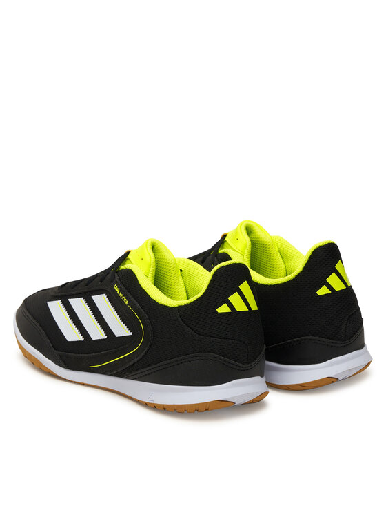adidas adidas Buty do piłki nożnej Copa Court Club JR2892 Czarny