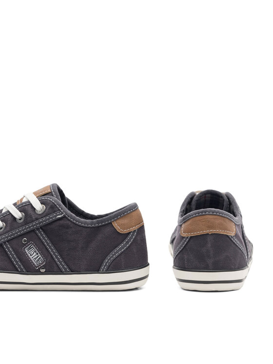 Mustang Mustang Sneakers 1099-310 Μαύρο