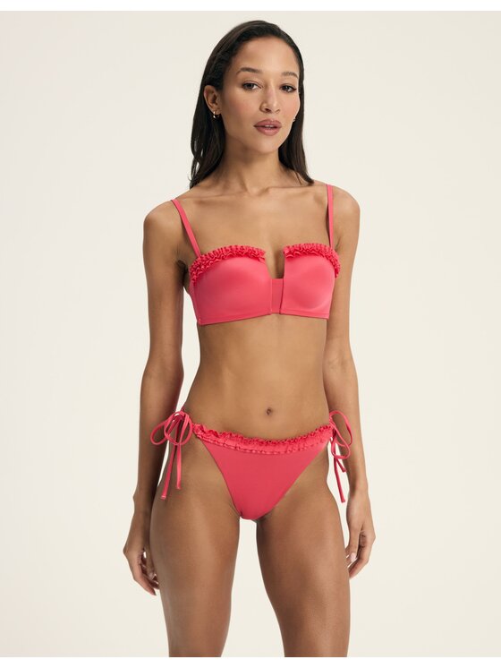 Esotiq Esotiq Góra od bikini 43287 Różowy