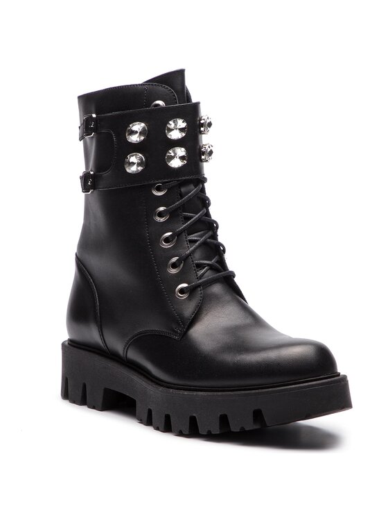 new matic biker boots