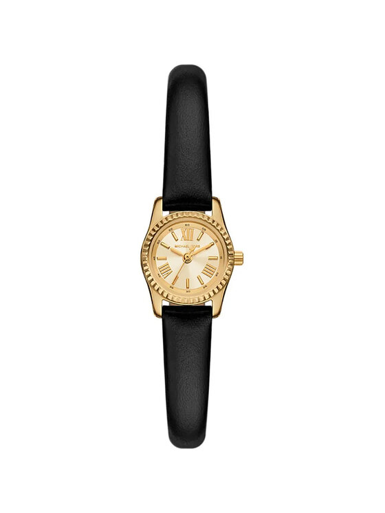 Michael Kors Michael Kors Zegarek MK4901 Czarny