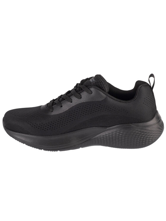 Skechers Skechers Sneakersy Bobs Infinity - Vapor Exact Czarny