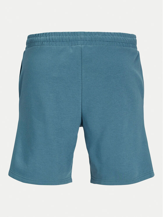 Jack & Jones Jack & Jones Szorty sportowe Gordon 12248831 Niebieski Regular Fit
