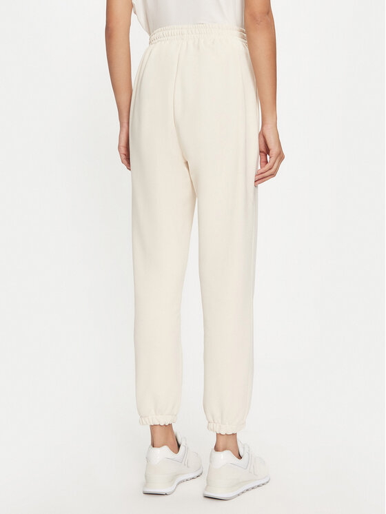 ViCOLO ViCOLO Jogginghose TS0553 Écru Regular Fit