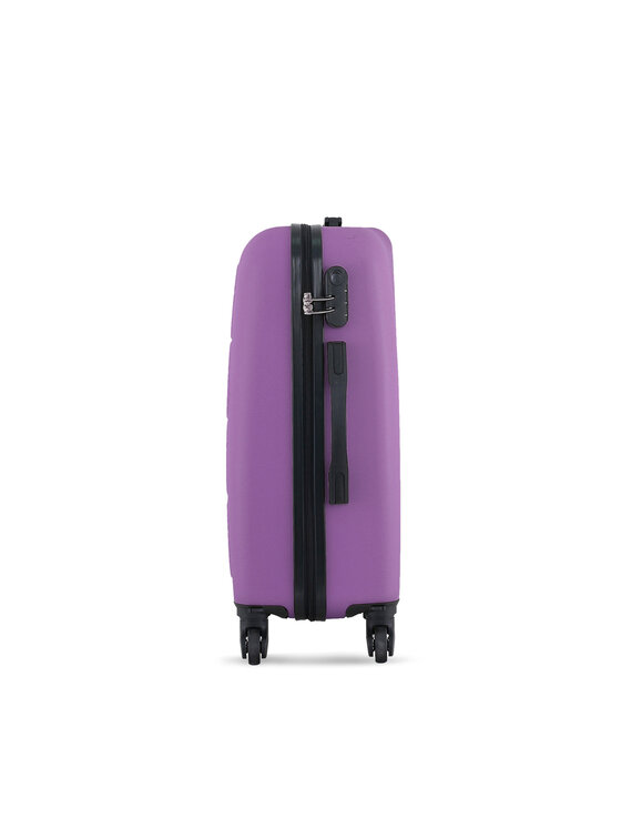 Semi Line Semi Line Mittlerer Koffer T5950-2 Violett