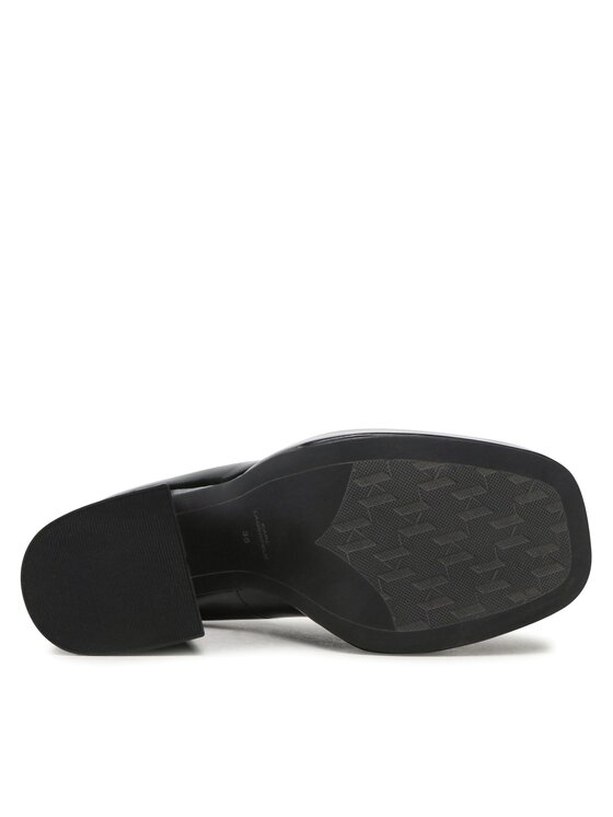KARL LAGERFELD KARL LAGERFELD Bateliai KL30125A Juoda