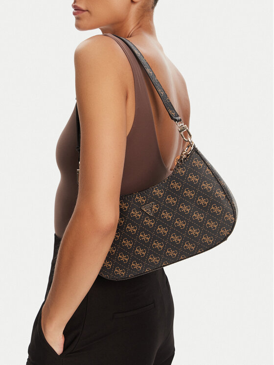 Guess Guess Geantă Noelle II HWQG96 72180 Maro