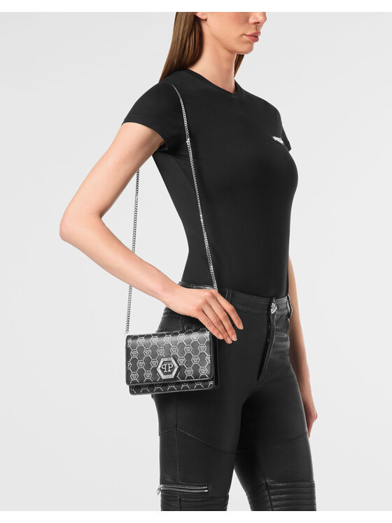 PHILIPP PLEIN PHILIPP PLEIN Torba 25747 Czarny