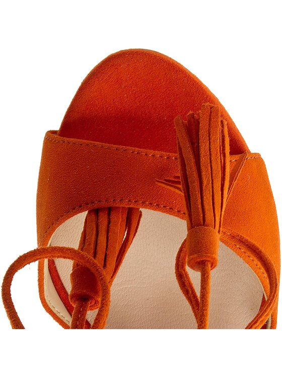 Guess Guess Sandalen Amee FLAEE1 SUE03 Orange