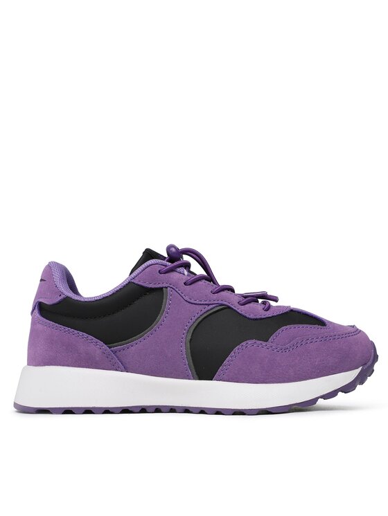 Sneakers CP40-21608Z(IV)DZ Viola