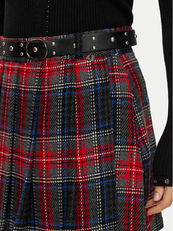 Dixie Dixie Minirock GCMUKBAA Bunt Regular Fit