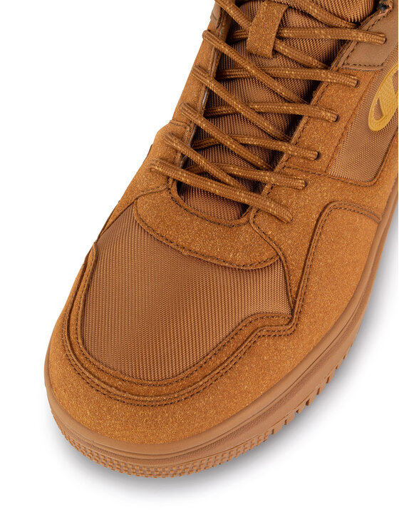 Champion Champion Sneakersy RD18 UTILITY WP MID S22298-MS502 Hnědá
