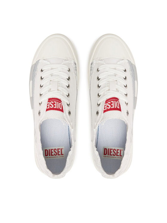 Diesel Diesel Sneakers S-D-Verse Low W Y03506PR012 HA684 Λευκό