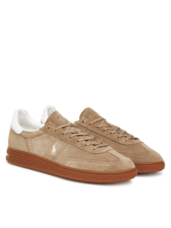 Polo Ralph Lauren Polo Ralph Lauren Sneakers Bedford 809967889002 Bej