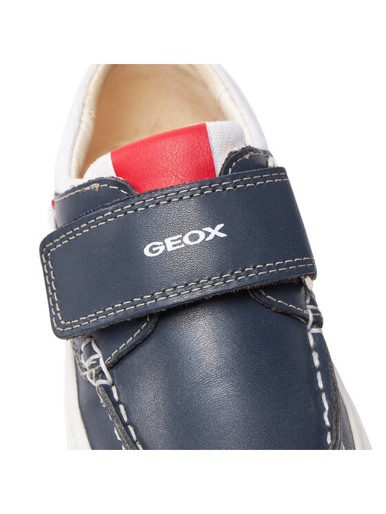 Geox Geox Sneakersy B Nashik Boy B455ND 08510 C4211 S Granatowy
