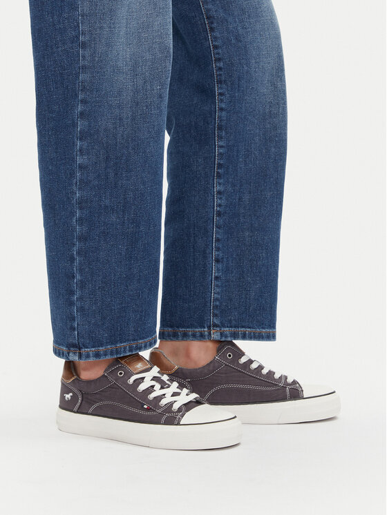 Mustang Mustang Sneakers 1272-307 Μαύρο