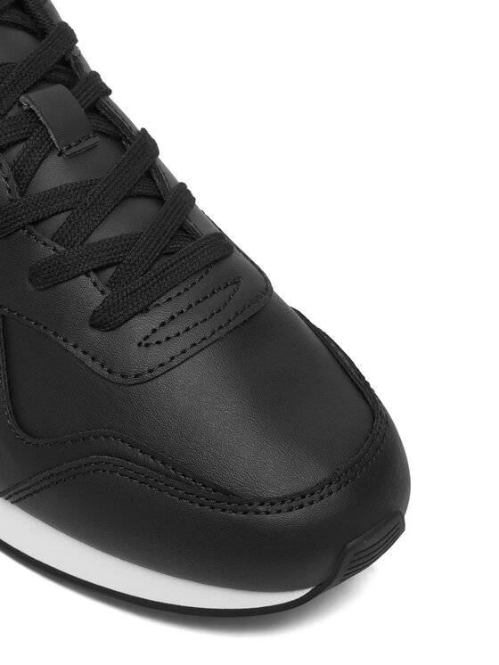 Tommy Hilfiger Tommy Hilfiger Sneakersy Maxlite 1A FM0FM05740 Černá
