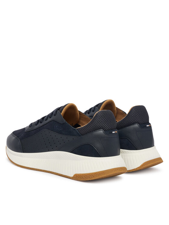 BOSS BOSS Sneakers Ttnm Evo 50557865 Blu scuro