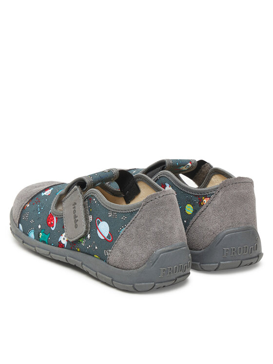 Froddo Froddo Hausschuhe G1700431-1 S Grau