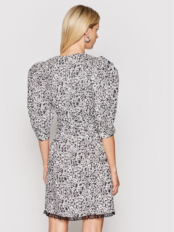 Vestito da giorno Lenda 212377401 Nero Regular Fit...