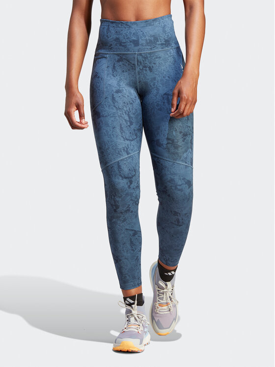 adidas Terrex Multi Allover Print Leggings HM4010 Modivo.ua