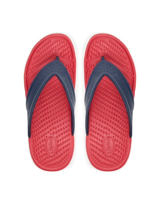 Crocs Crocs Japonki InMotion Flip 211101 Granatowy