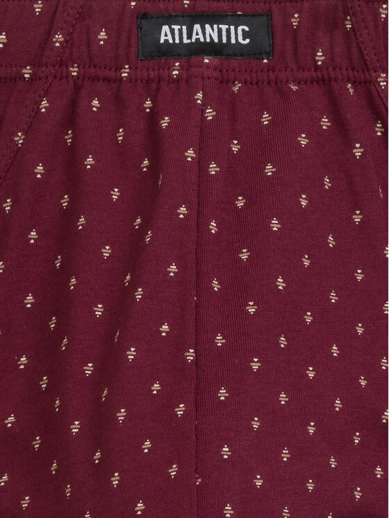 Atlantic Atlantic Slipy Classic Granatowy