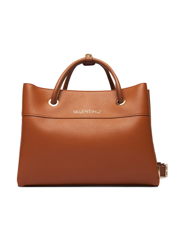 Valentino Valentino Torebka Alexia VBS5A802 Brązowy