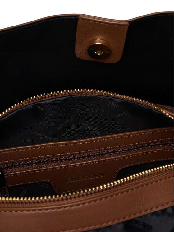 Gino Rossi Gino Rossi Handtasche C-ANA-RX8786 Braun