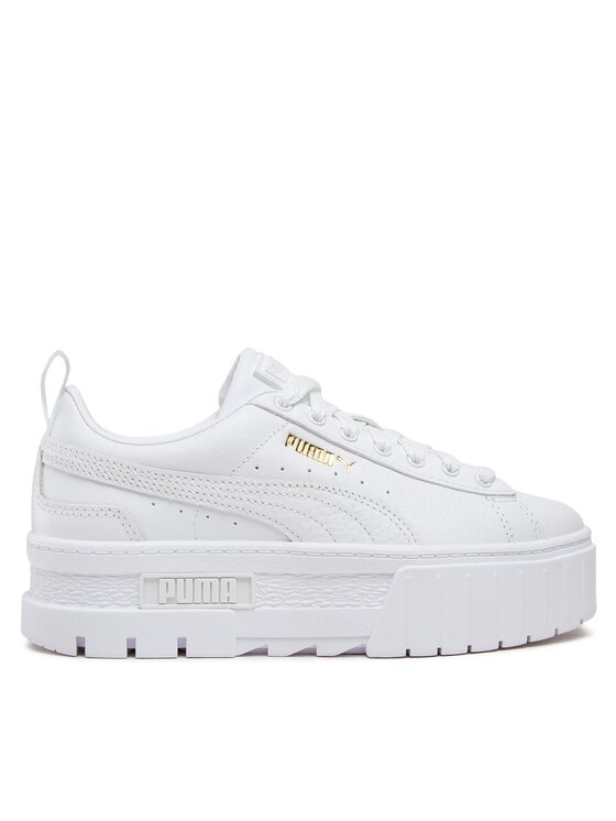 Puma Puma Sneakersy Mayze Classic Wns 384209 01 Biela
