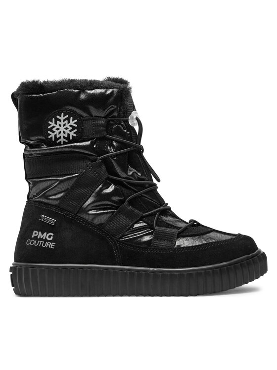 Primigi Primigi Μπότες Χιονιού 6938122 S GORE-TEX Μαύρο