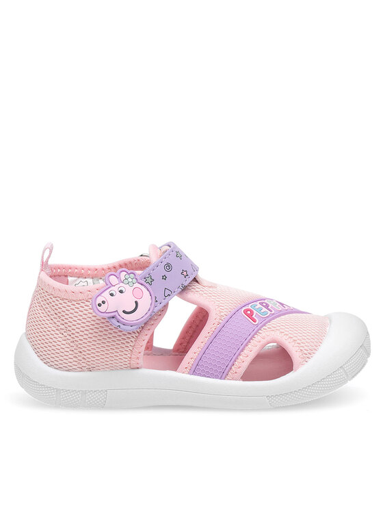 Dziecięce Kapcie Peppa Pig, Rozmiar 24, Różowe, CM-SS24-246PP