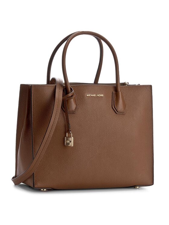 Michael Kors Handtasche Mercer 30F6GM9T3L Braun Modivo