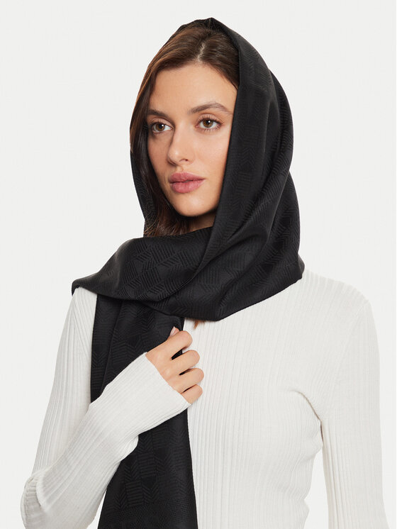 Guess Guess Fular AM9437 POL03 Negru