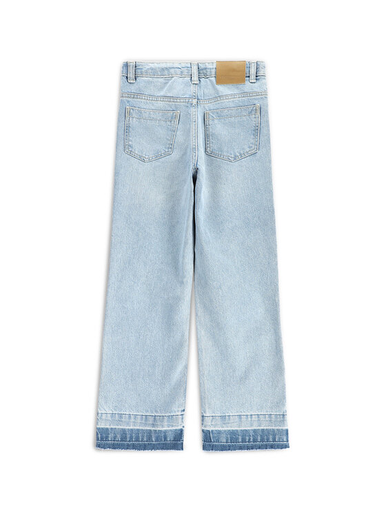Coccodrillo Coccodrillo Blugi WC5123104JCG Albastru celest Regular Fit