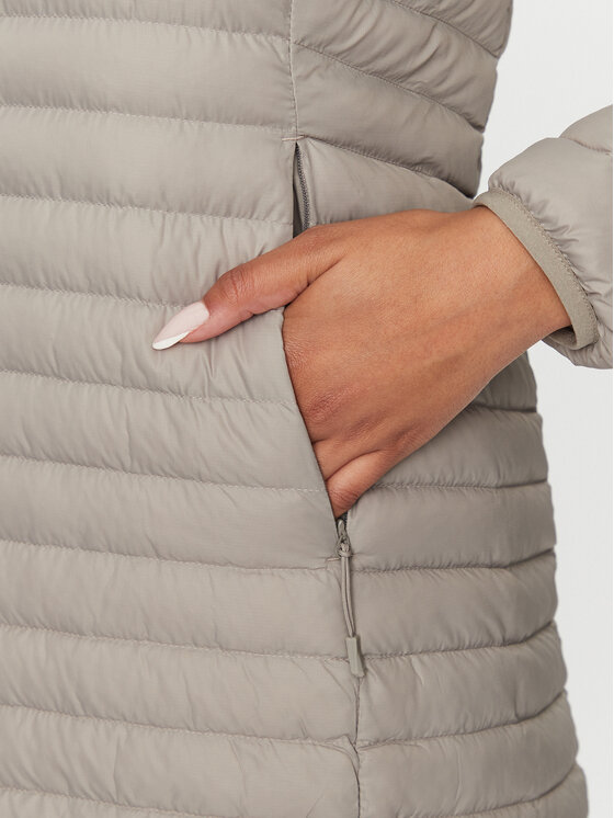 Helly Hansen Helly Hansen Μπουφάν μεταβατικό Sirdal 63073 Γκρι Regular Fit
